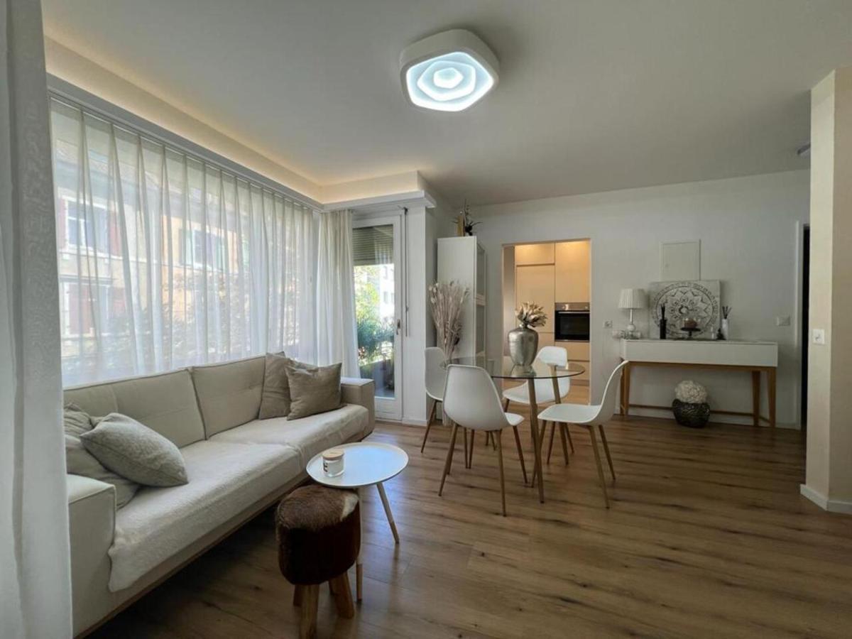 Stylish 1-Bedroom Condo Close To Exhibition Square Basel Exterior photo
